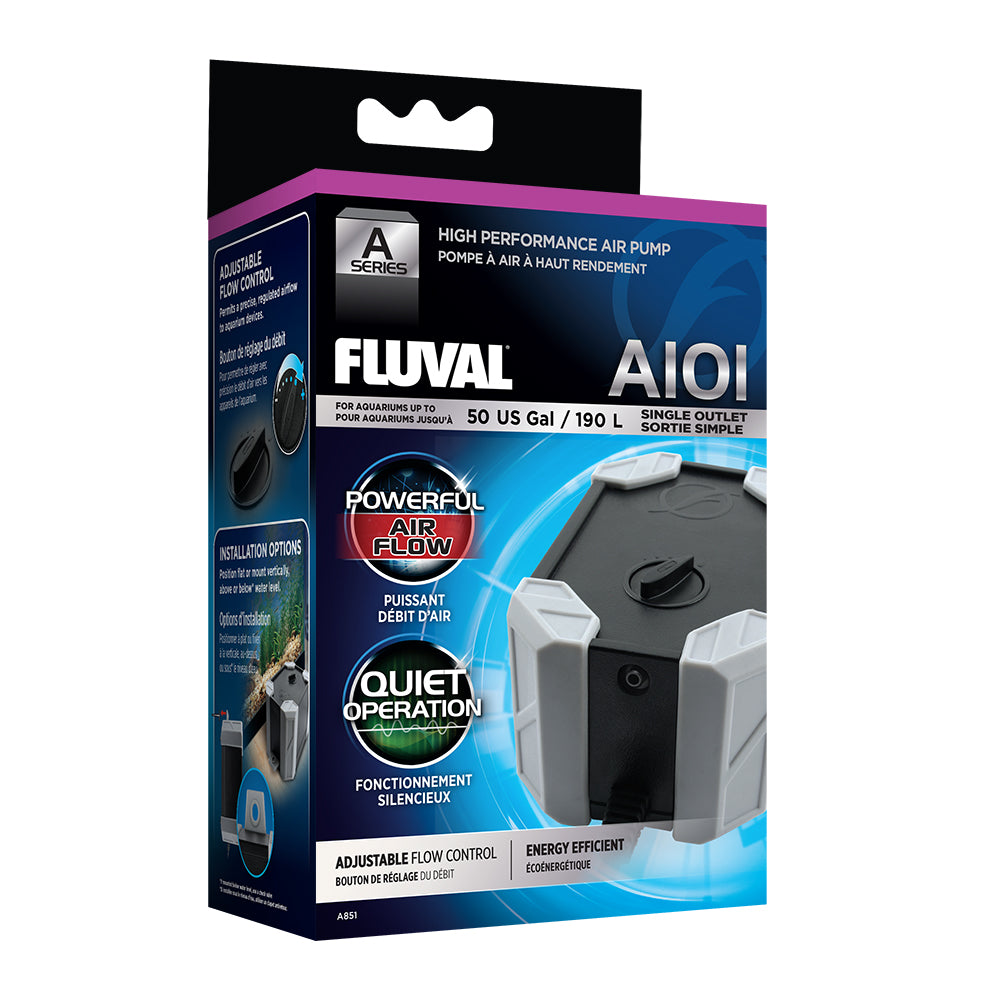 Bomba de aire Fluval A