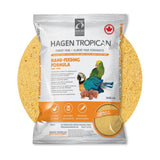 Papilla para cría de loros Tropican