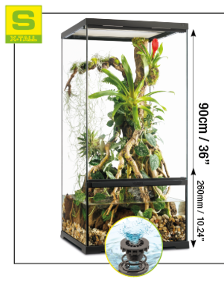 Exo Terra - Pro Paludarium
