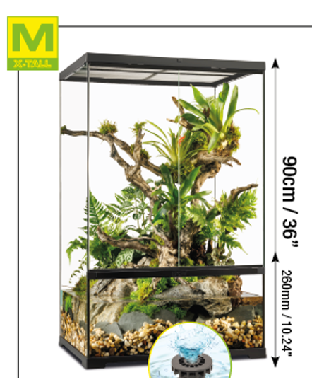 Exo Terra - Pro Paludarium