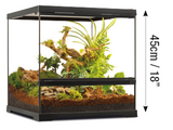 Pro Terrarium de Cristal Exo Terra  Pequeño 45x45cm