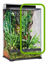 Puertas de repuesto para terrario Exo Terra M/ X-Tall, 60x45x90cm PT2608