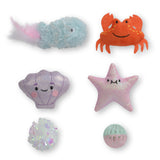 Catit Sea Animal set 6pc