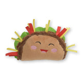 Taco con papel crujiente Catit