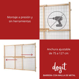 Barrera Extensible Perro Adulto Dogit
