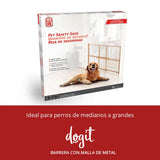 Barrera Extensible Perro Adulto Dogit