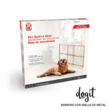 Barrera Extensible Perro Adulto Dogit