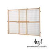 Barrera Extensible Perro Adulto Dogit