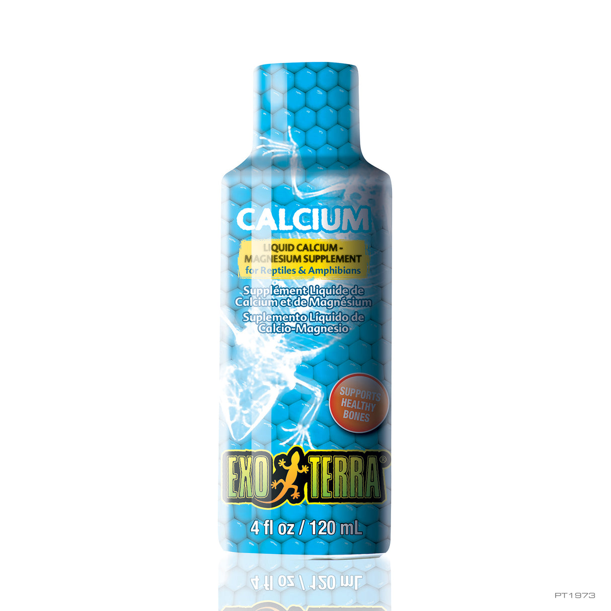 Suplemento en calcio líquido Exo Terra - 120 ml