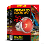 Bombilla de infrarrojos Exo Terra Infrared Basking Spot Nano - 25W