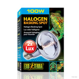 Foco de calor Exo Terra Halogen Basking Spot