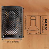 Heat Guard Portalámparas protector contra el calor Exo Terra