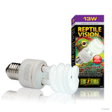 Bombilla de bajo consumo Exo Terra Reptile Vision