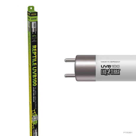 Fluorescente T5   VHO UVB 100 Exo Terra