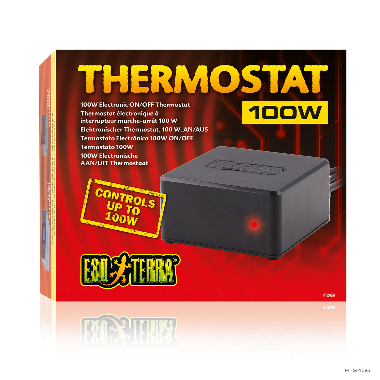 Termostato digital On/Off Exo Terra