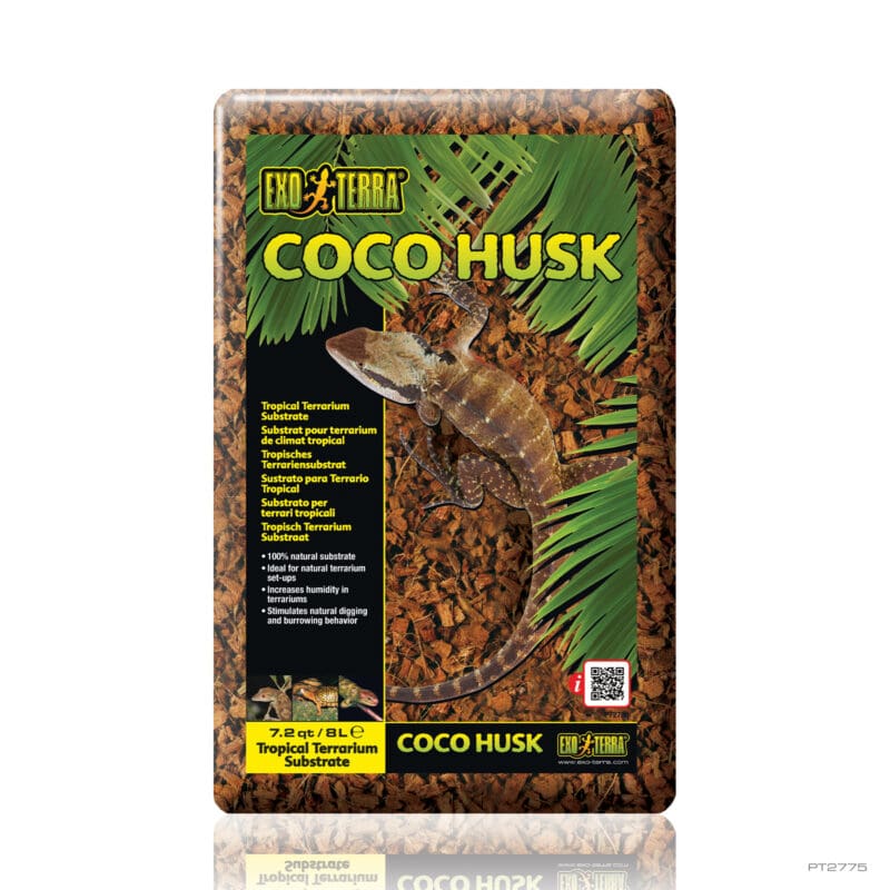 Sustrato de fibra de coco Exo Terra Coco Husk