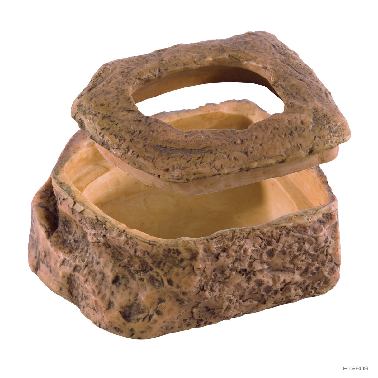 Comedero para tenebrios Exo Terra Buffalo Worm Dish