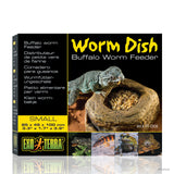 Comedero para tenebrios Exo Terra Buffalo Worm Dish