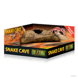 Cueva para Serpientes Exo Terra Snake Cave