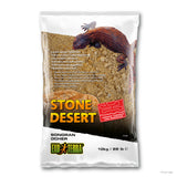 Sustrato de arena para paisajismo Exo Terra Stone Desert - Ocre