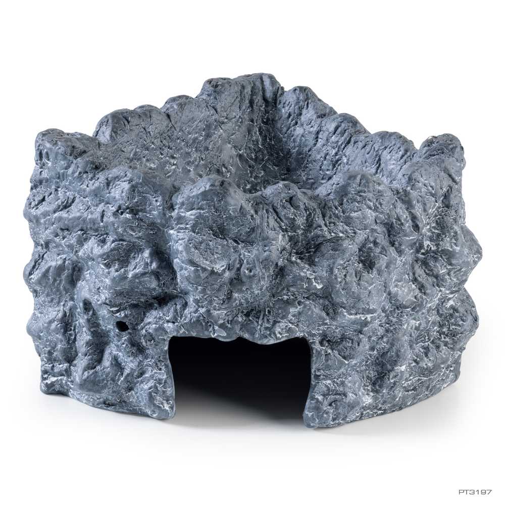 Cueva esquinera de cerámica Corner Cave