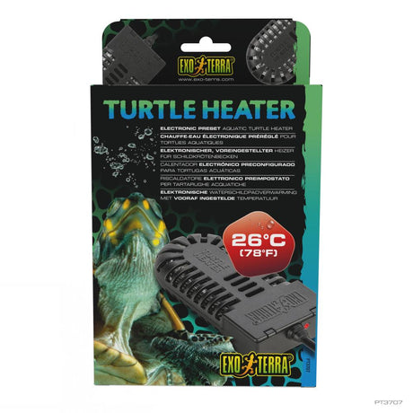 Turtle Heater Calentador Electronico para Tortugas
