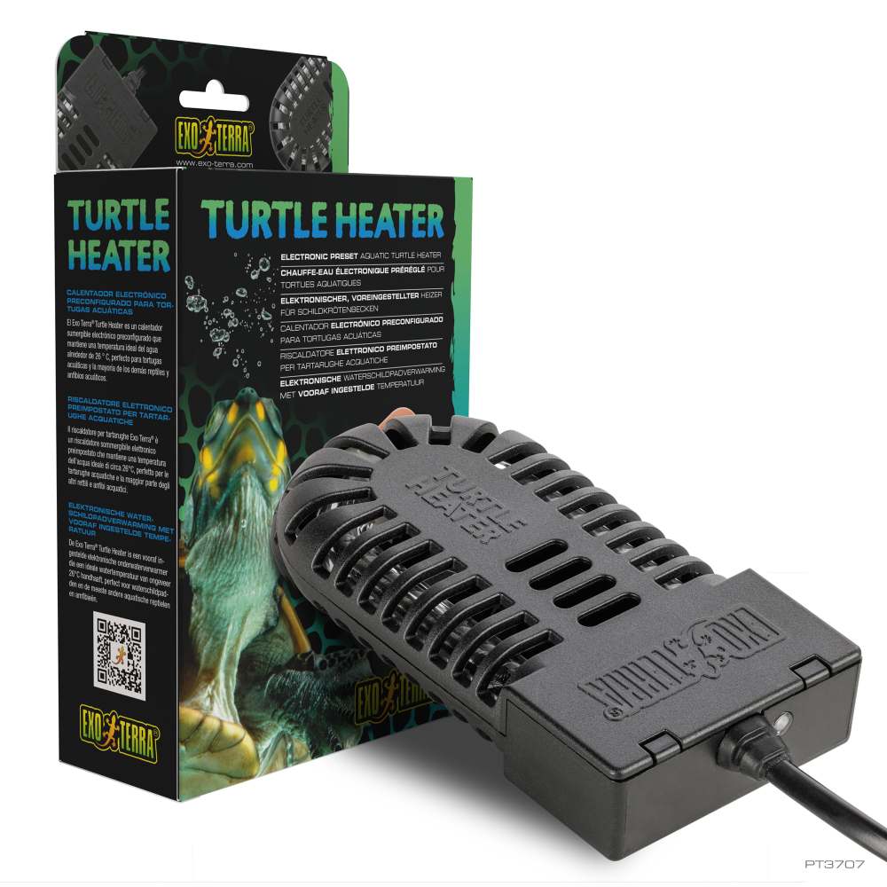 Turtle Heater Calentador Electronico para Tortugas