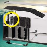 Turtle Heater Calentador Electronico para Tortugas