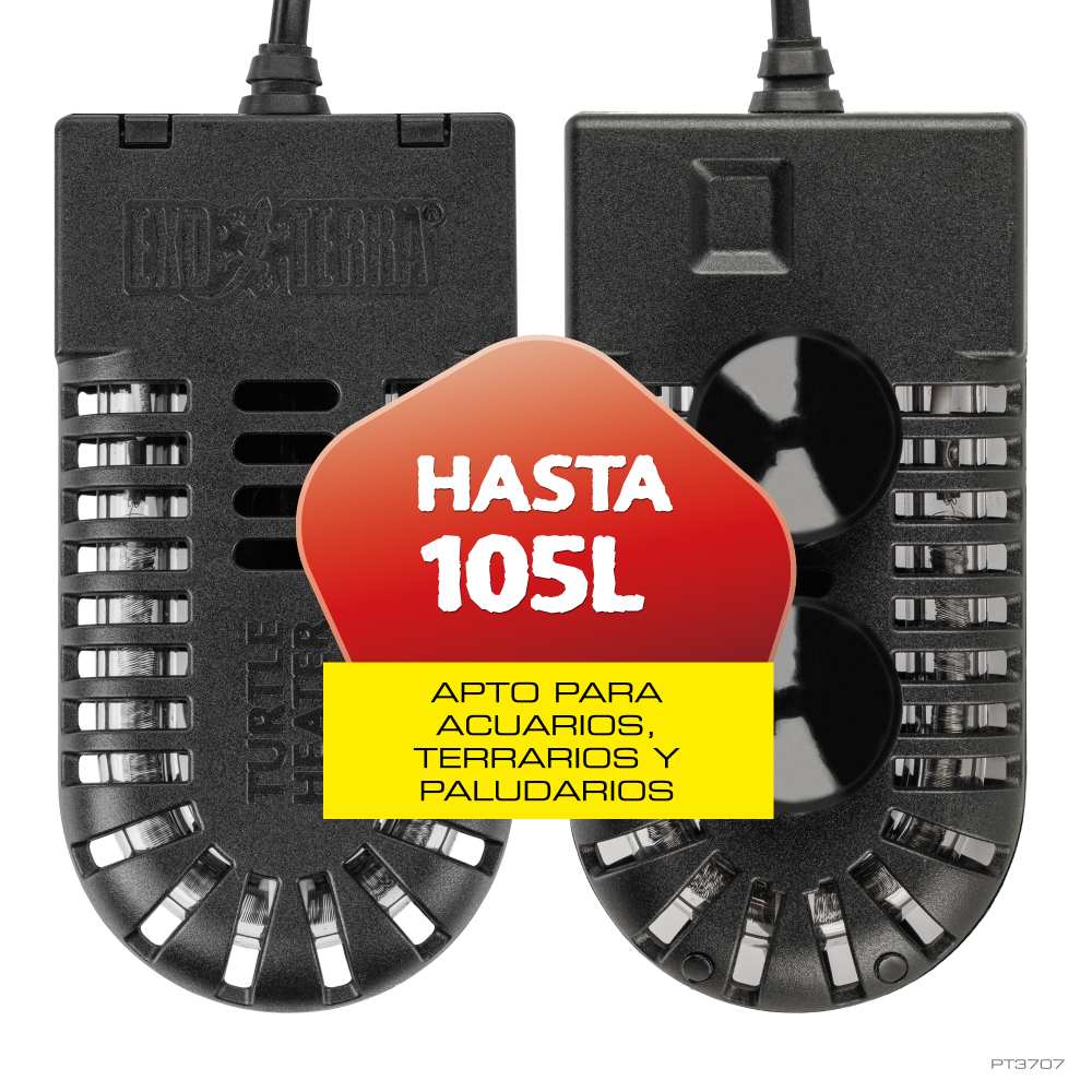 Turtle Heater Calentador Electronico para Tortugas