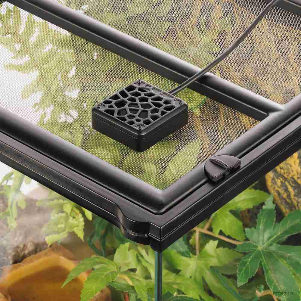 Mini Ventilador y Extractor Exo Terra