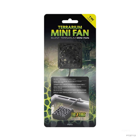 Mini Ventilador y Extractor Exo Terra