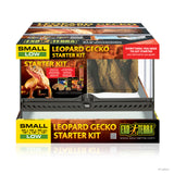 Kit de terrario de gecko leopardo Exo Terra Starter Kits