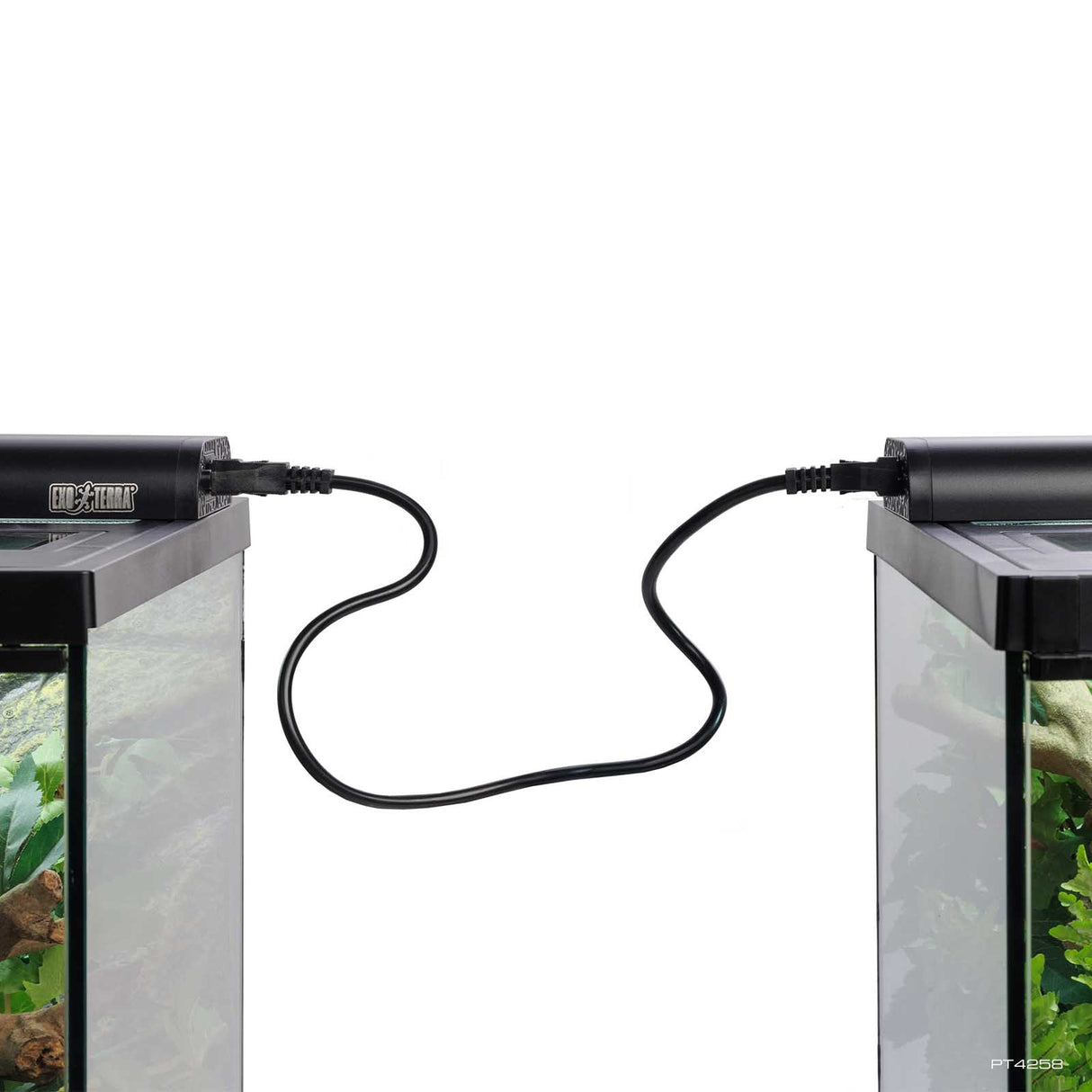 Cable Interconexión  para Pantallas T5 Exo Terra