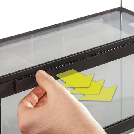 Pro Terrarium de Cristal Exo Terra XS 30x30cm