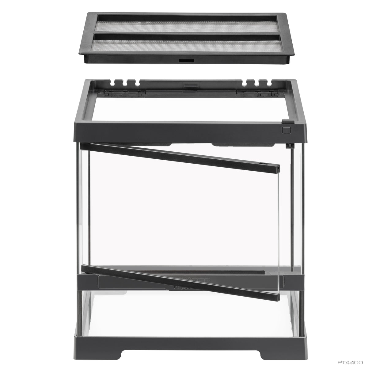 Pro Terrarium de Cristal Exo Terra X-Pequeño 30x30cm