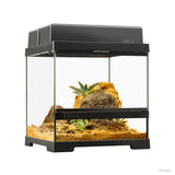 Pro Terrarium de Cristal Exo Terra X-Pequeño 30x30cm