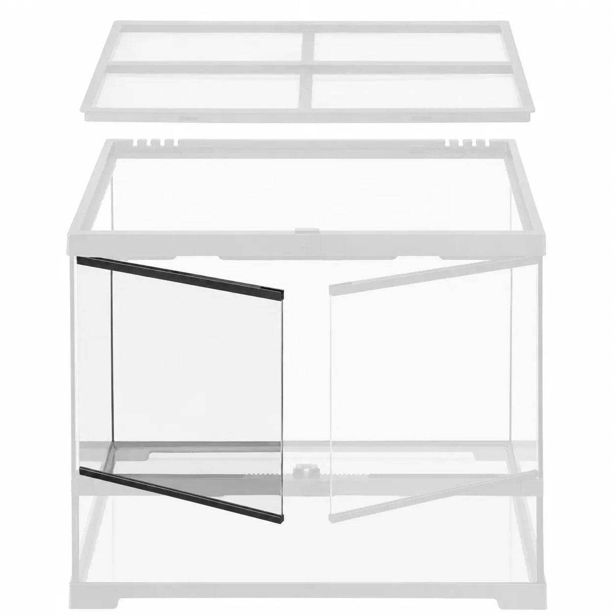 Puertas de repuesto Pro Terrarium Medium Wide