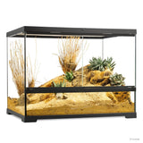Pro Terrarium de Cristal Exo Terra Mediano 60x45cm