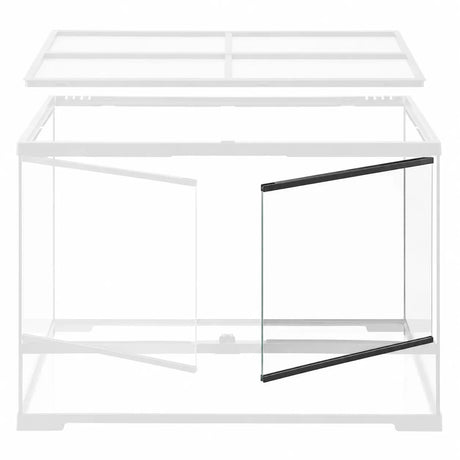 Puertas de repuesto Pro Terrarium Large Wide Exo Terra