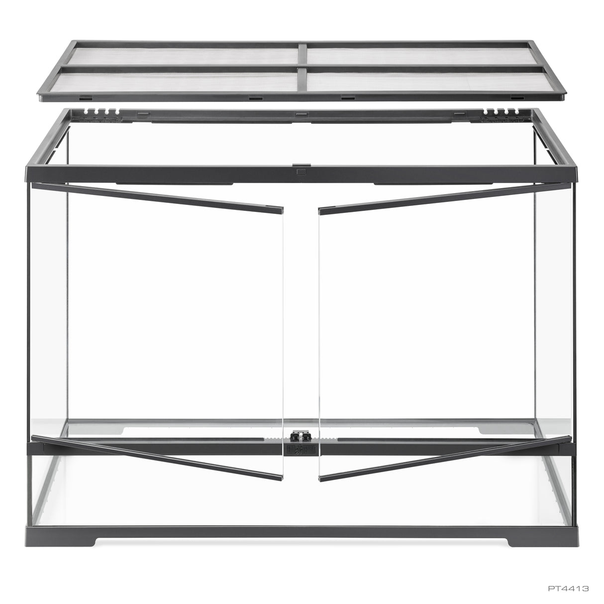 Pro Terrarium de Cristal Exo Terra Grande 90x45cm