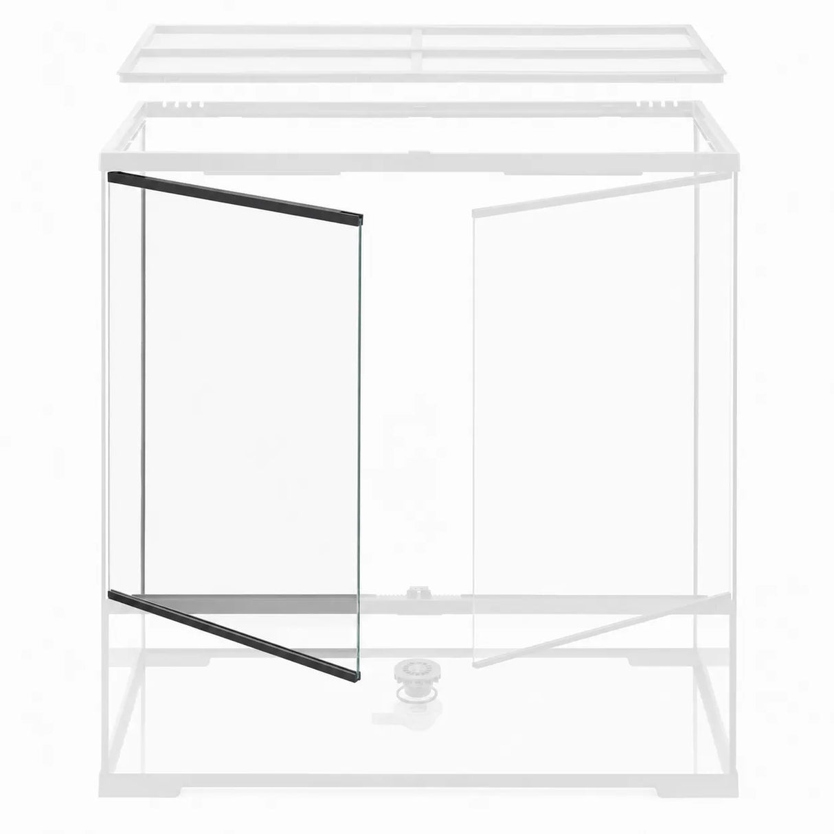 Puertas de repuesto Pro Paludarium Large X-Tall Exo Terra