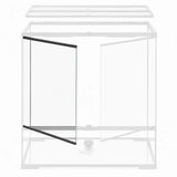 Puertas de repuesto Pro Paludarium Large X-Tall Exo Terra