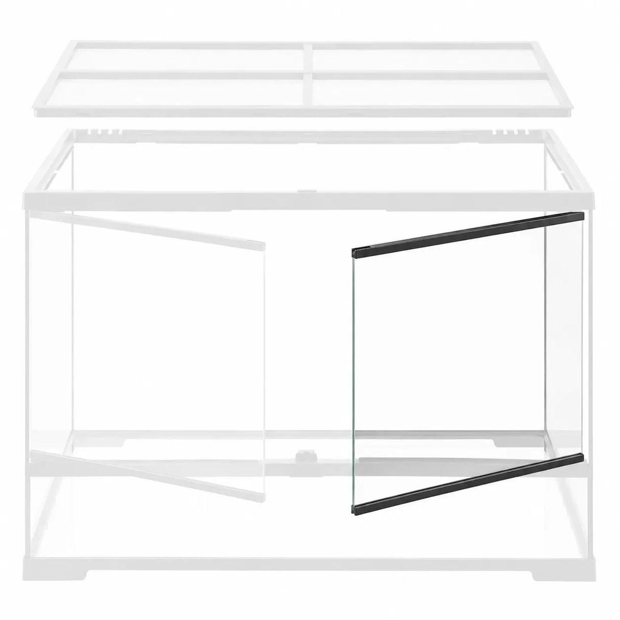 Puertas de repuesto Pro Terrarium M/Low
