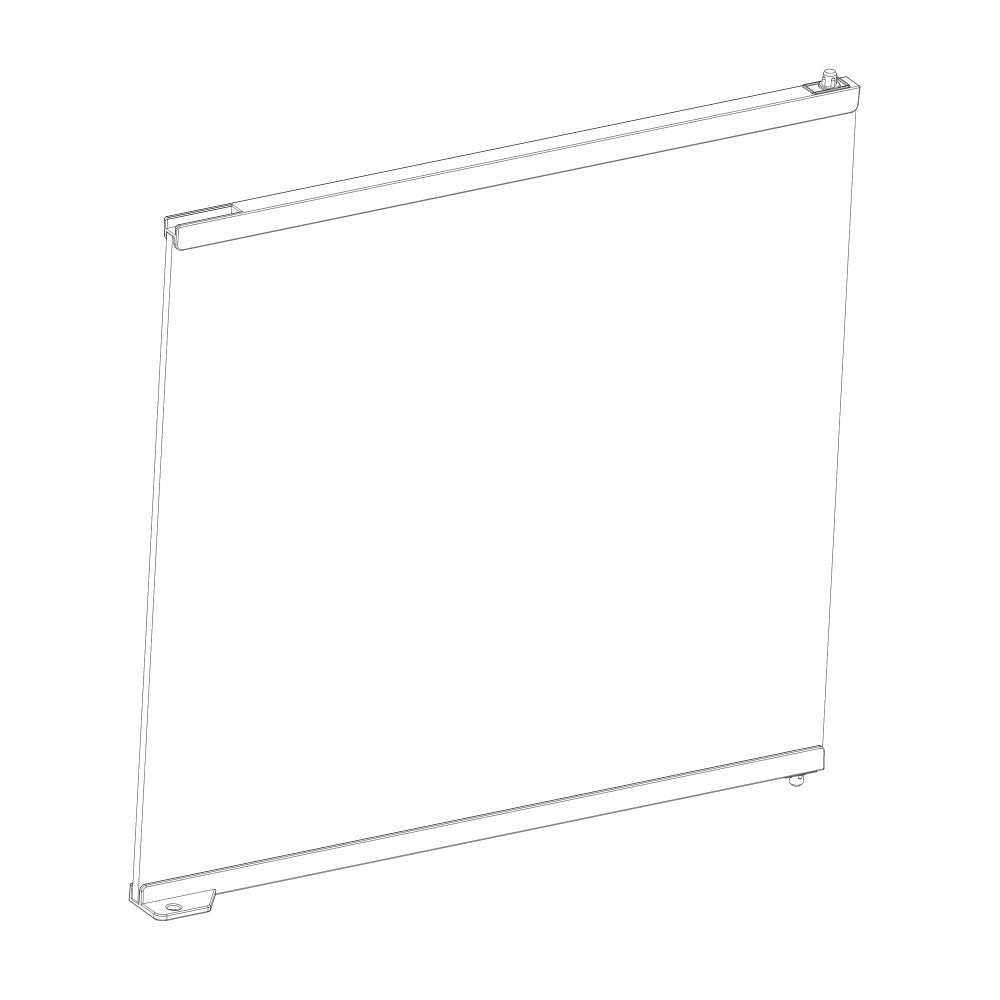Puertas de repuesto Pro Terrarium M Wide