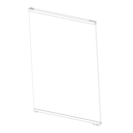 Puertas de repuesto Pro Terrarium Medium Tall