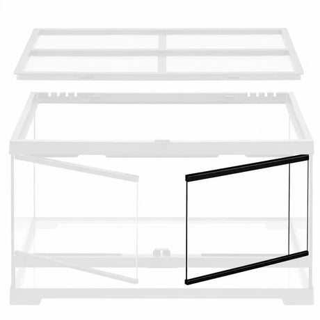 Puerta de repuesto Pro Terrarium Large Low Exo Terra