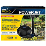 Bombas PowerJet Fluval Pond