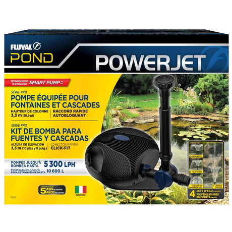 Bombas PowerJet Fluval Pond