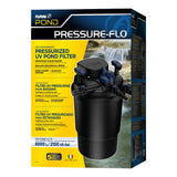 Filtro Pressure Flo UV Fluval Pond