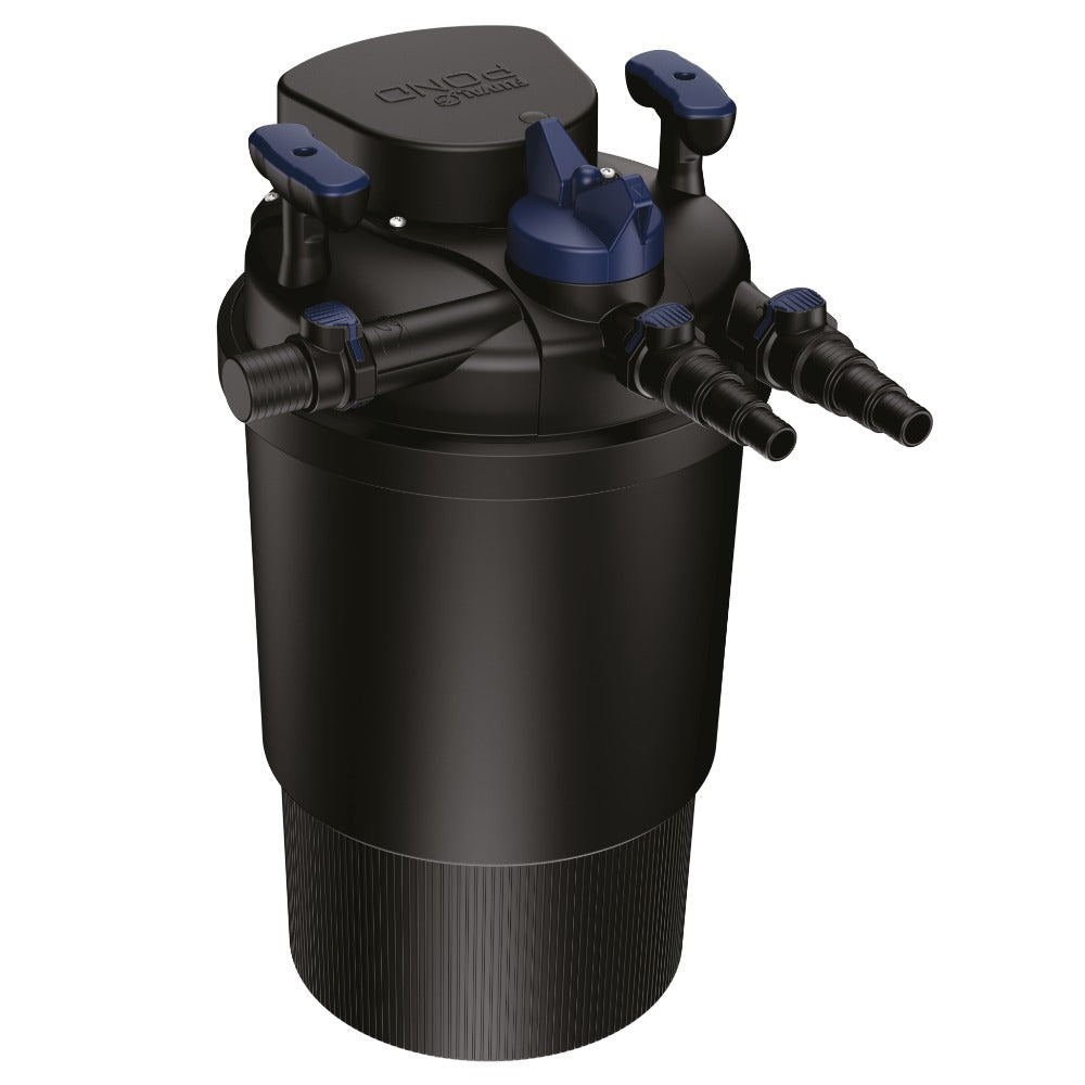 Filtro Pressure Flo UV Fluval Pond
